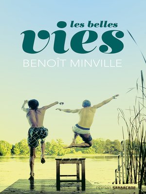cover image of Les belles vies